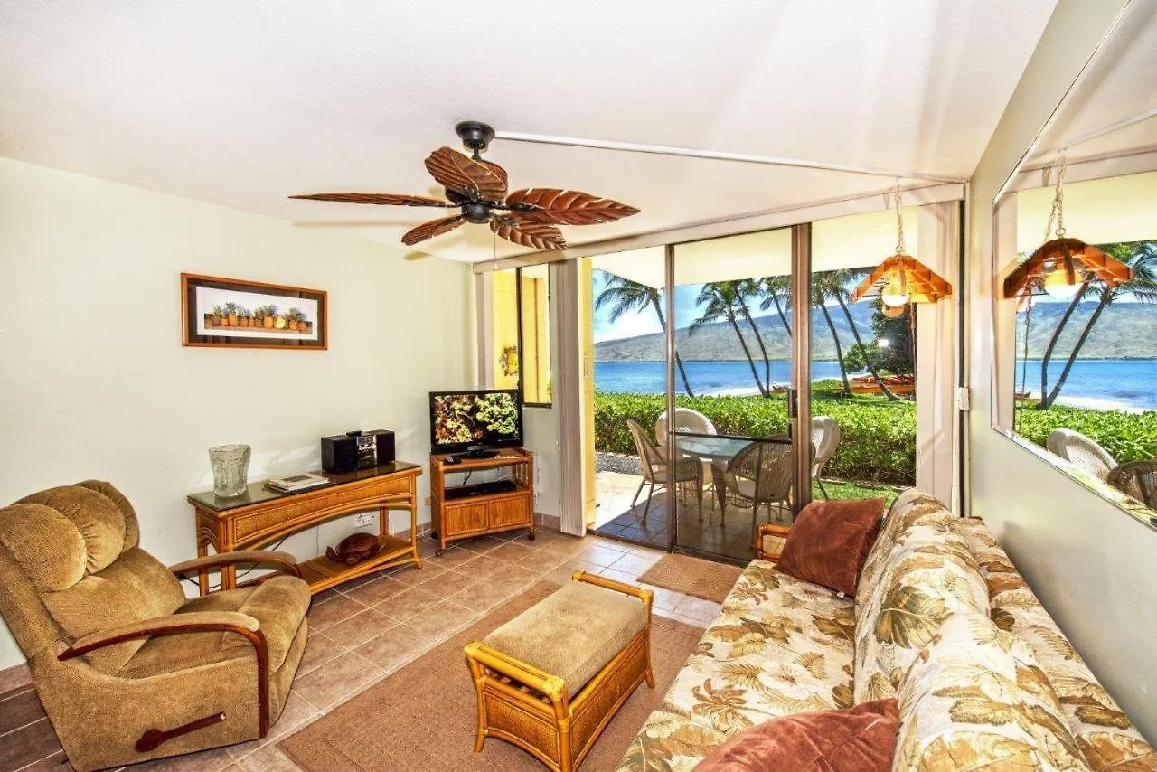 度假居 Kealia Resort 105 基黑